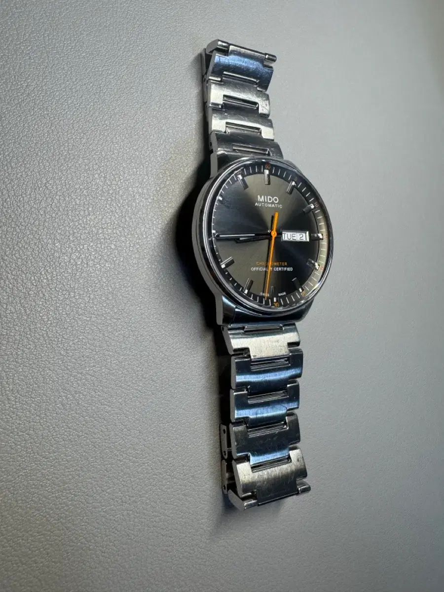 コマンダー クロノメーター