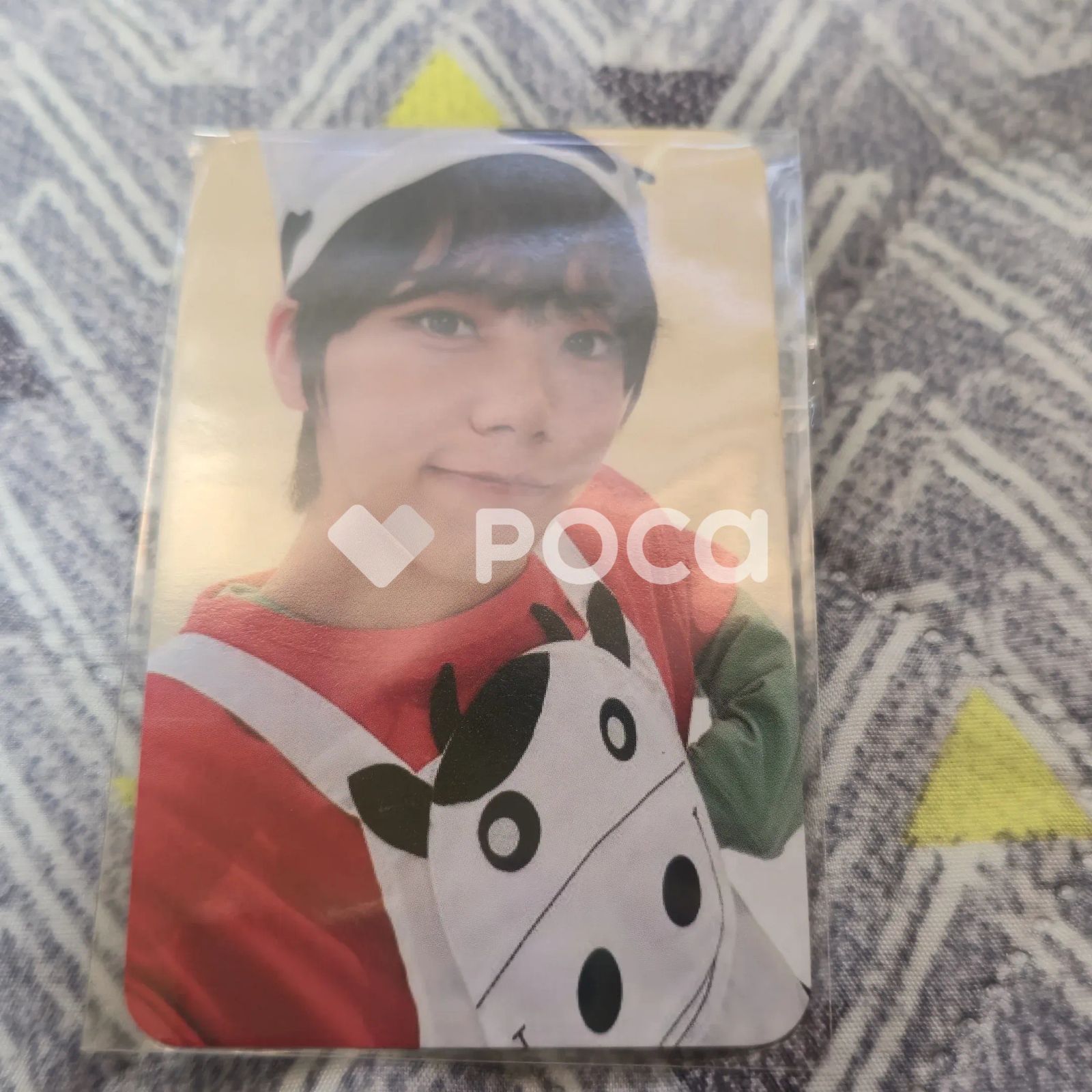 アホゥ チャンギ WHO WE ARE 公開放送 サノク トレカ - メルカリ