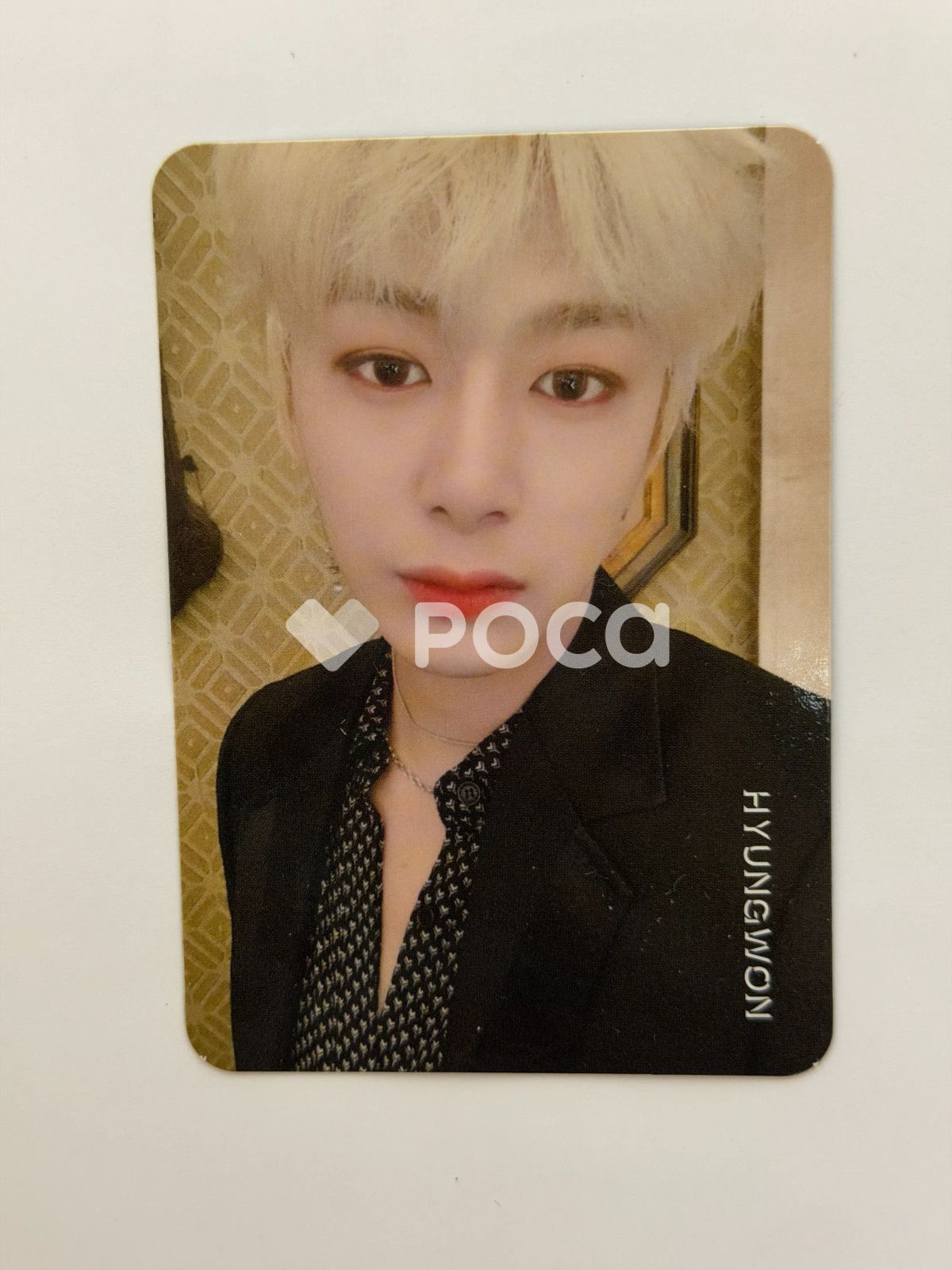 MONSTA X ヒョンウォン WE ARE HERE - メルカリ