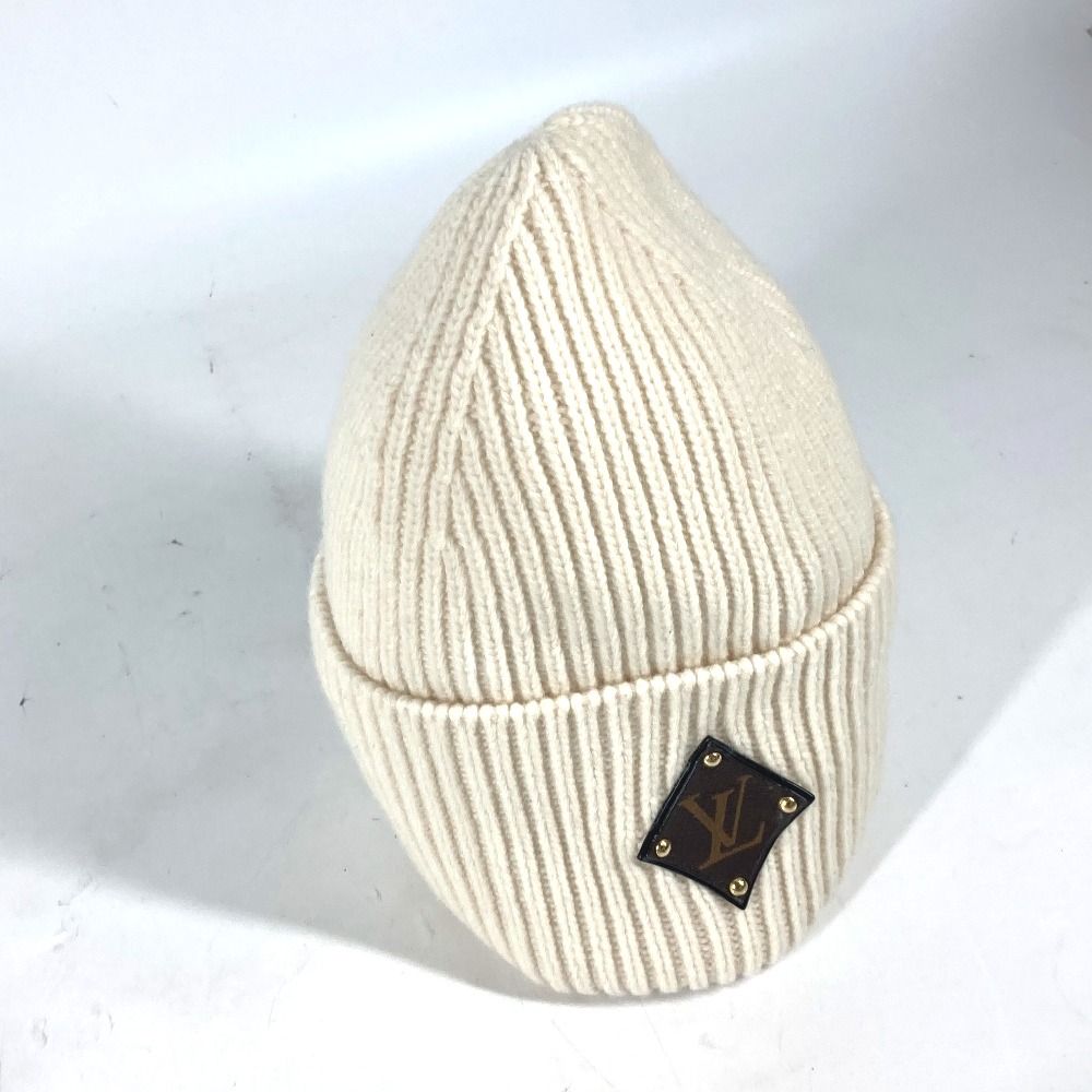 LOUIS VUITTON ルイヴィトン ニット帽 ボネ LVビーニー M76707 ウール