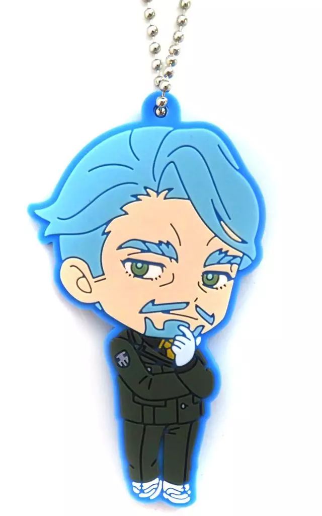 中古】キーホルダー シャリア・ブル 「機動戦士Gundam GQuuuuuuX