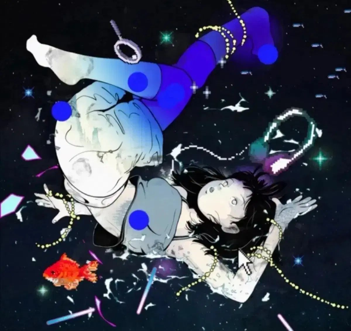 漢路へ 異常飛行 lp 4 腸