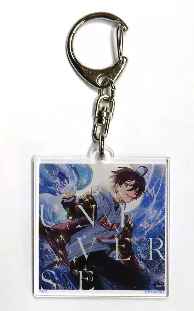 三枝明那 universe アクリルキーホルダー 三枝明那 universe アクリル
