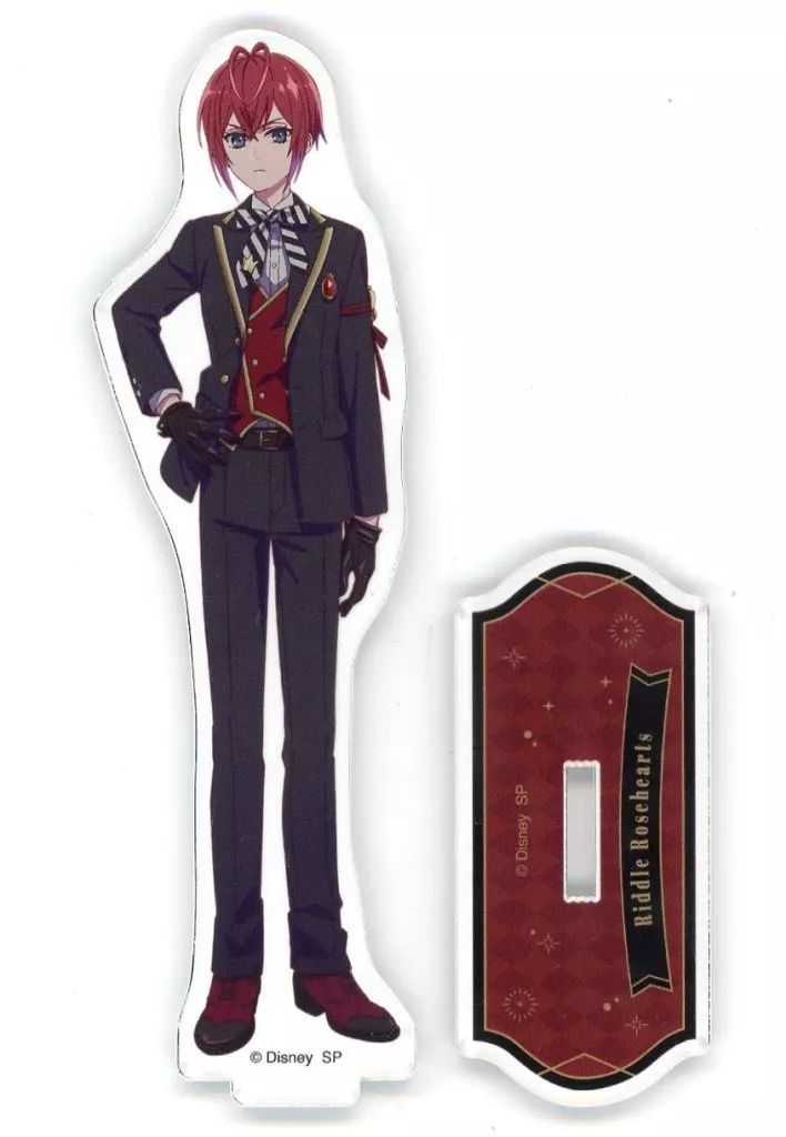 中古】アクリルスタンド・アクリルパネル リドル・ローズハート