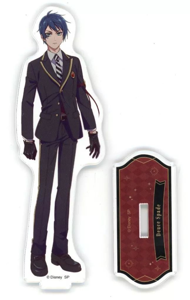 中古】アクリルスタンド・アクリルパネル デュース・スペード アクリル