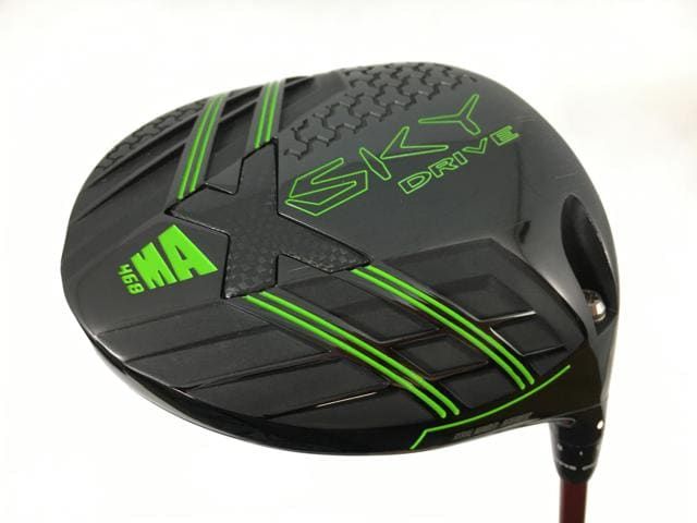 HOT，人気セール 返品OK 【中古ゴルフクラブ】BALDO(バルド) BALDO(バルド) SKY DRIVE 468MAX ドライバー 2021 プロジェクトX DENALI RED 50 1W ドライバー