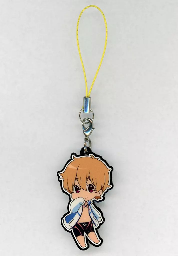 葉月渚 アクリルスタンドチャーム 中古】キーホルダー 葉月渚 アクリルチャーム2 「Free!」 - メルカリ