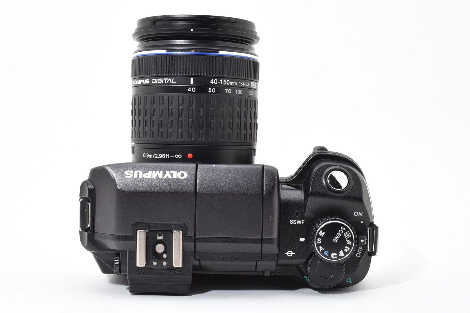 ☆良品☆ OLYMPUS オリンパス E-300 ボディ+ ZUIKO DIGITAL 40-150mm