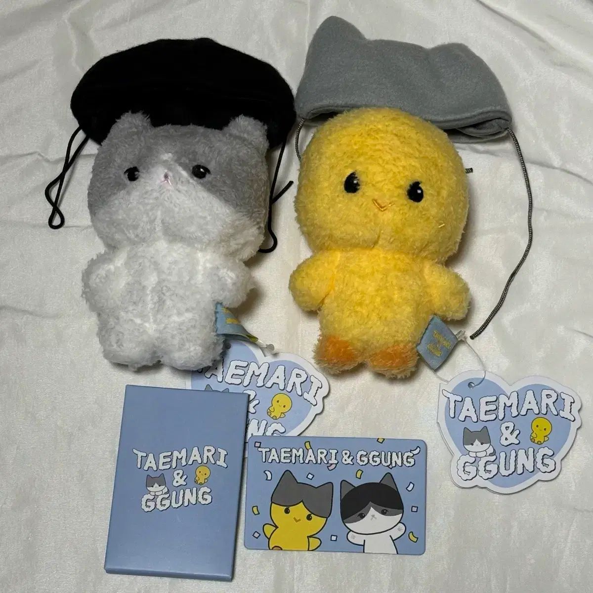 SHINee テミン TAEMARI ぬいぐるみ セット - メルカリ