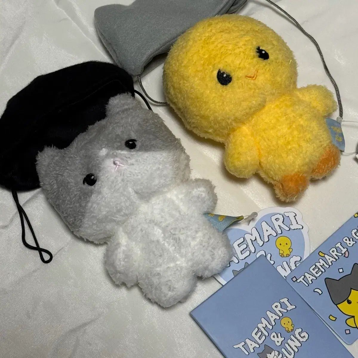 SHINee テミン TAEMARI ぬいぐるみ セット - メルカリ