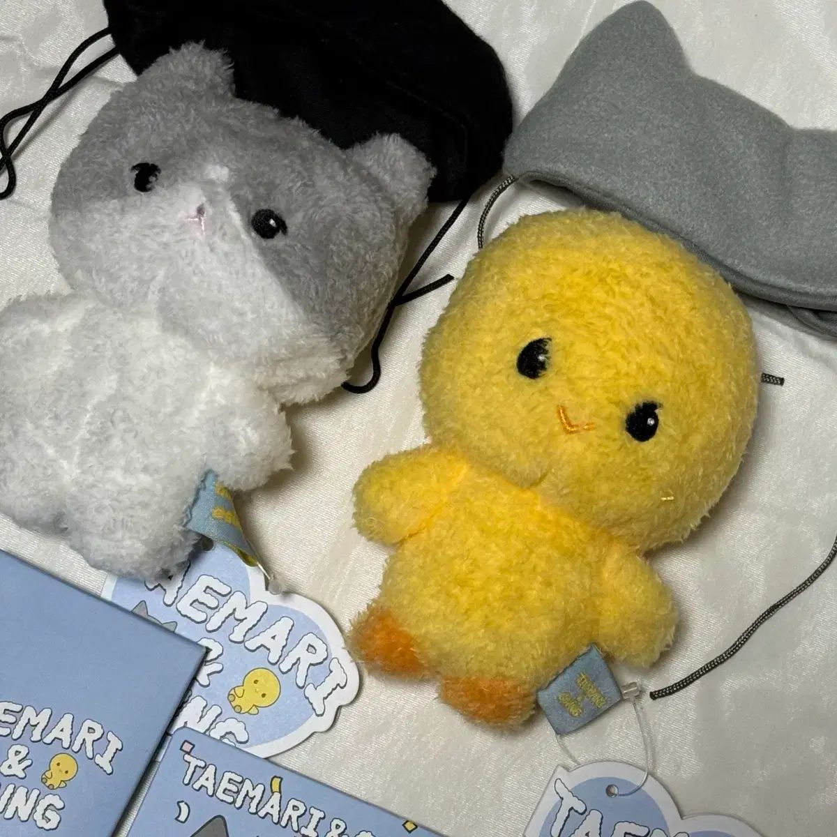 SHINee テミン TAEMARI ぬいぐるみ セット - メルカリ