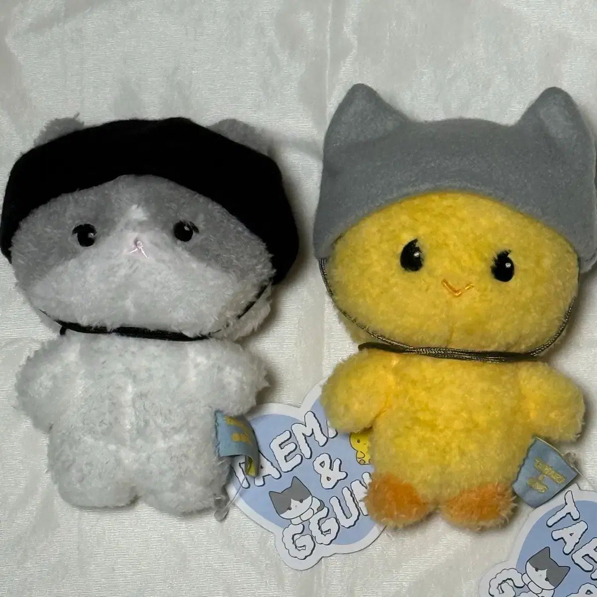 SHINee テミン TAEMARI ぬいぐるみ セット - メルカリ