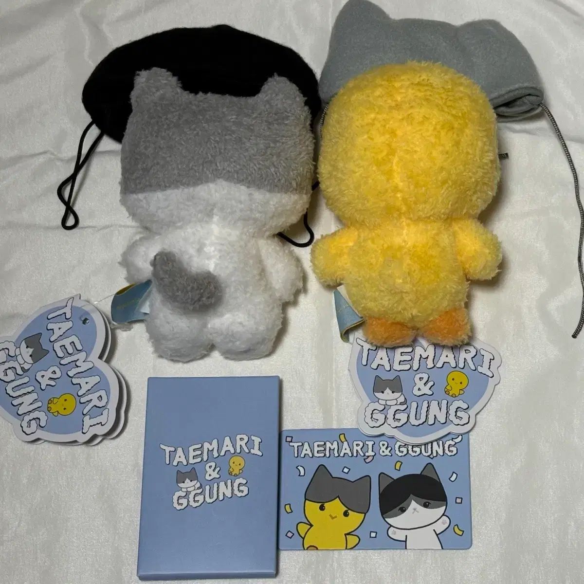 SHINee テミン TAEMARI ぬいぐるみ セット - メルカリ