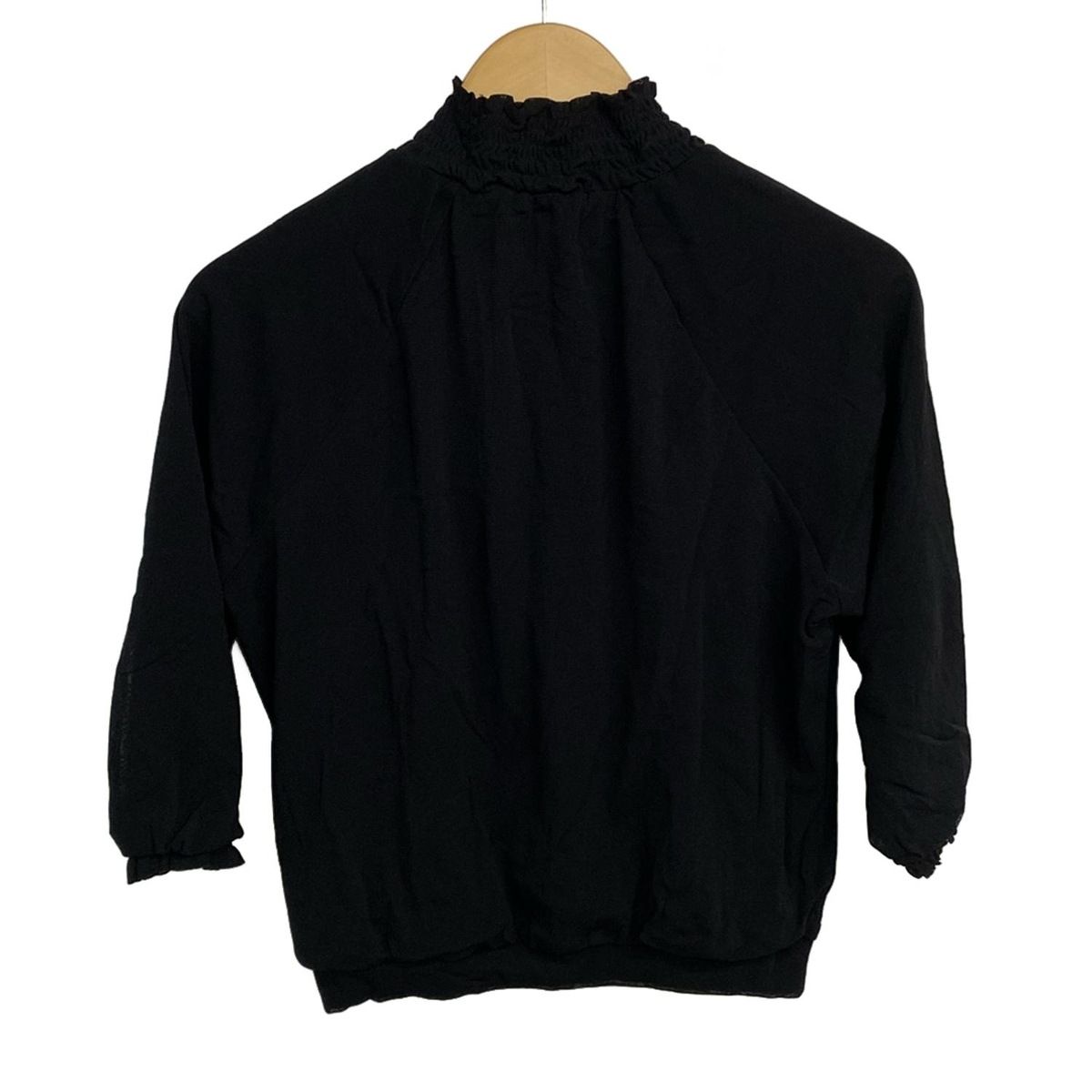 ヴィヴィアンタム　トップス　サイズ1 VIVIENNE TAM(ヴィヴィアンタム) 七分袖カットソー サイズ1 S