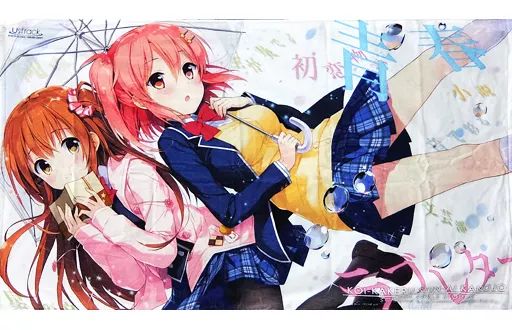 中古】タオル・手ぬぐい(キャラクター) 姫野星奏＆新堂彩音 恋カケ