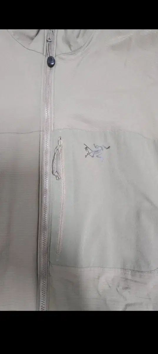 アークテリクス アトム LT リーフ