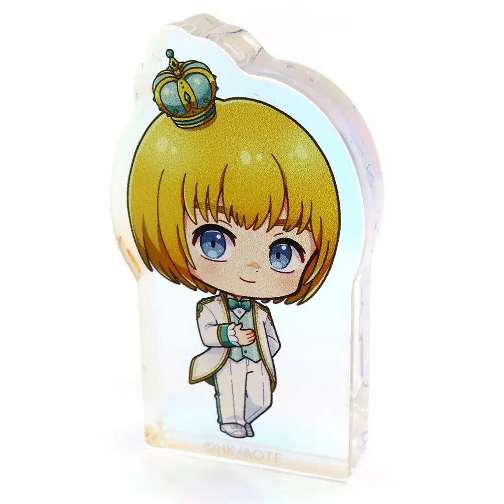 中古】アクリルスタンド・アクリルパネル アルミン・アルレルト 「進撃