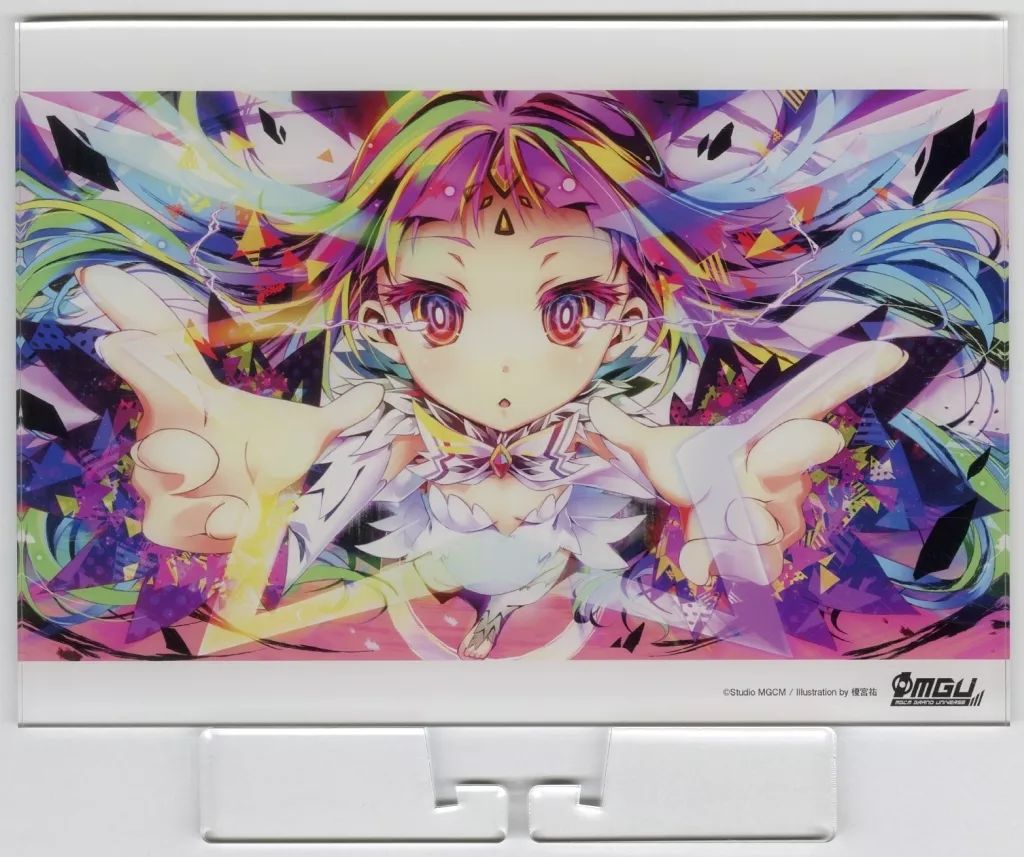 アクリルスタンド アクリルパネル 東山陽彩 榎宮祐描き下ろし B 5アクリルボード マジカミ