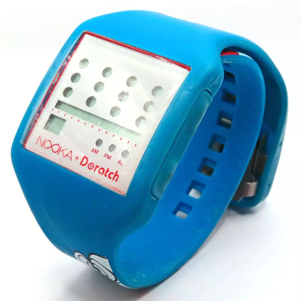 懐中時計･腕時計 ドラえもん Doratch Nooka ドラえもん×NOOKA