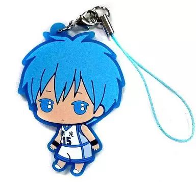 中古】キーホルダー・マスコット(キャラクター) 黒子テツヤ 「黒子の