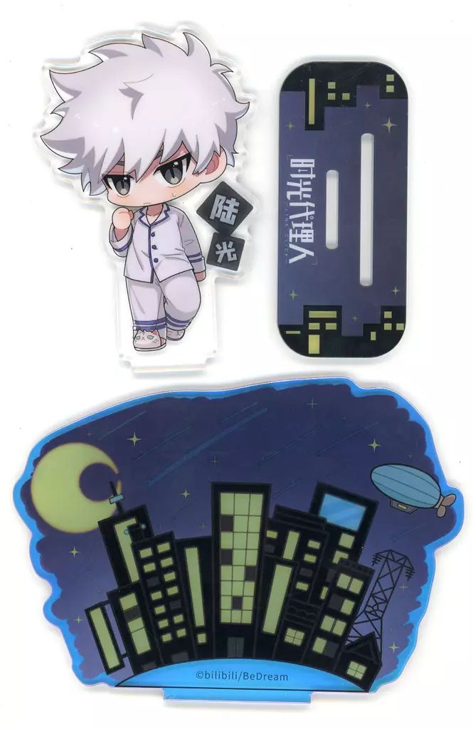 中古】アクリルスタンド・アクリルパネル ヒカル miniアクリルスタンド