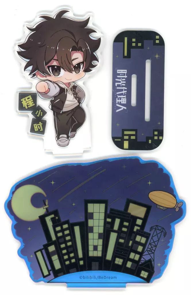 中古】アクリルスタンド・アクリルパネル トキ miniアクリルスタンド