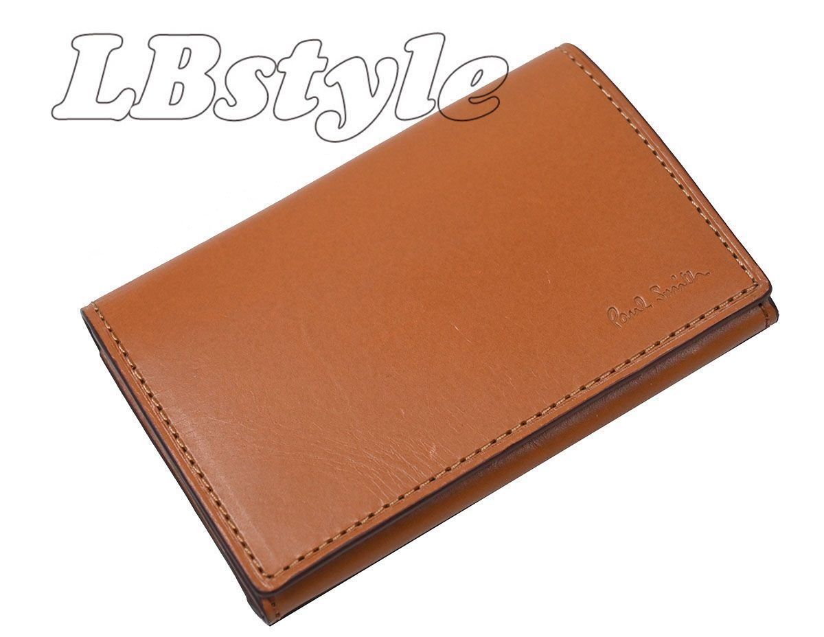 ポールスミス 名刺入れ メンズ レディース paulsmith カードケース