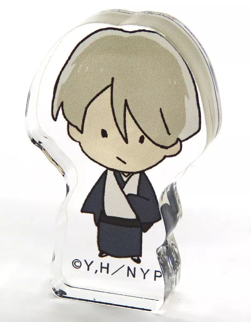 中古】アクリルスタンド・アクリルパネル 依島 「夏目友人帳 ミニ