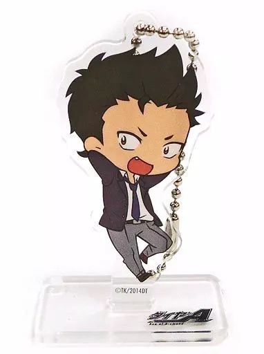 中古】キーホルダー・マスコット(キャラクター) 倉持洋一 「ダイヤのA