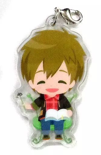 中古】キーホルダー・マスコット(キャラクター) 橘真琴 「Free