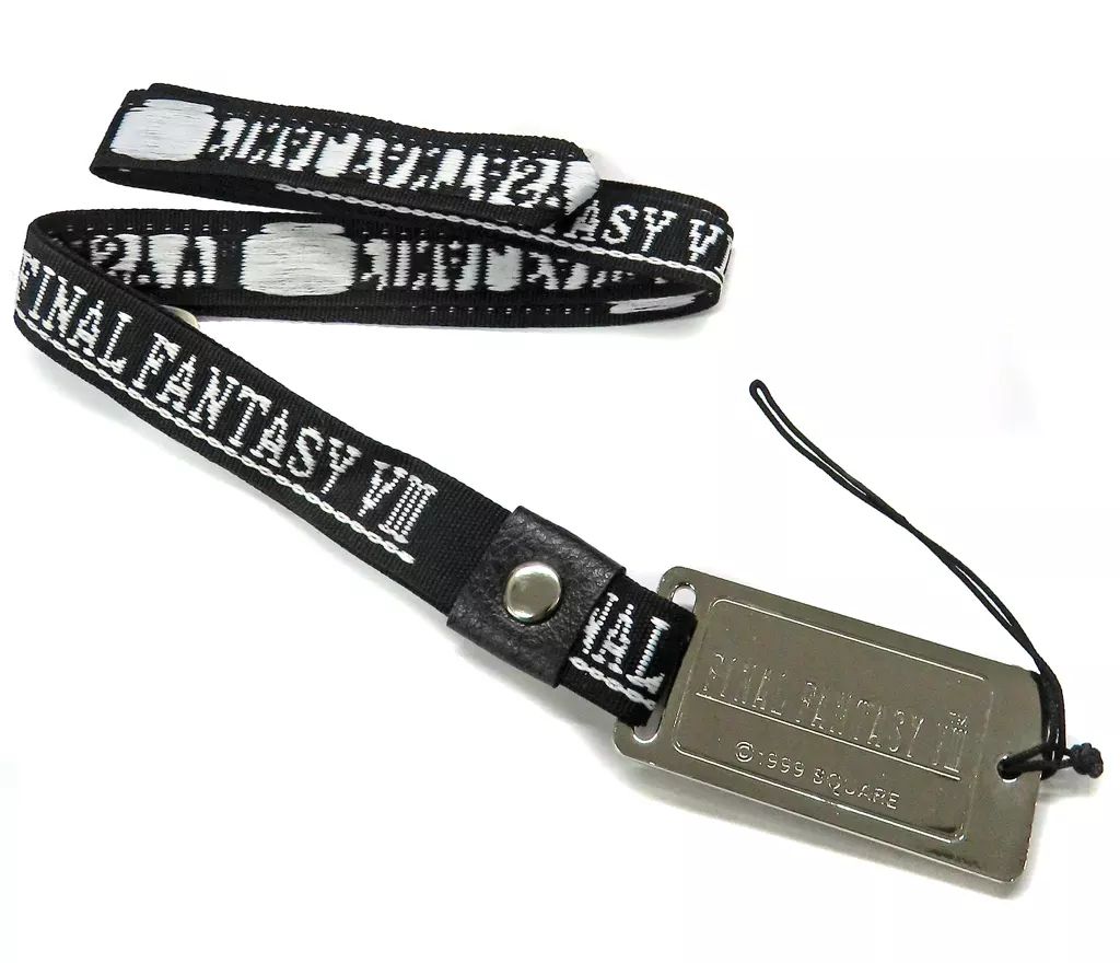 中古】ストラップ ロゴ ネックストラップ 「PSソフト ファイナル