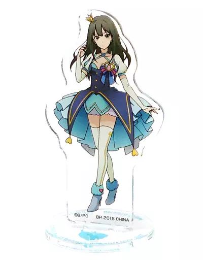 中古】アクリルスタンド・アクリルパネル 渋谷凛 アクリルスタンド