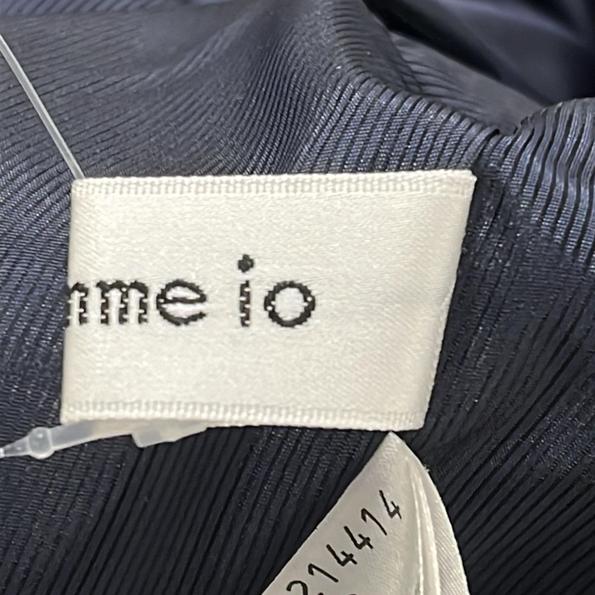 io comme io(イオコムイオ センソユニコ) コート サイズ40 M