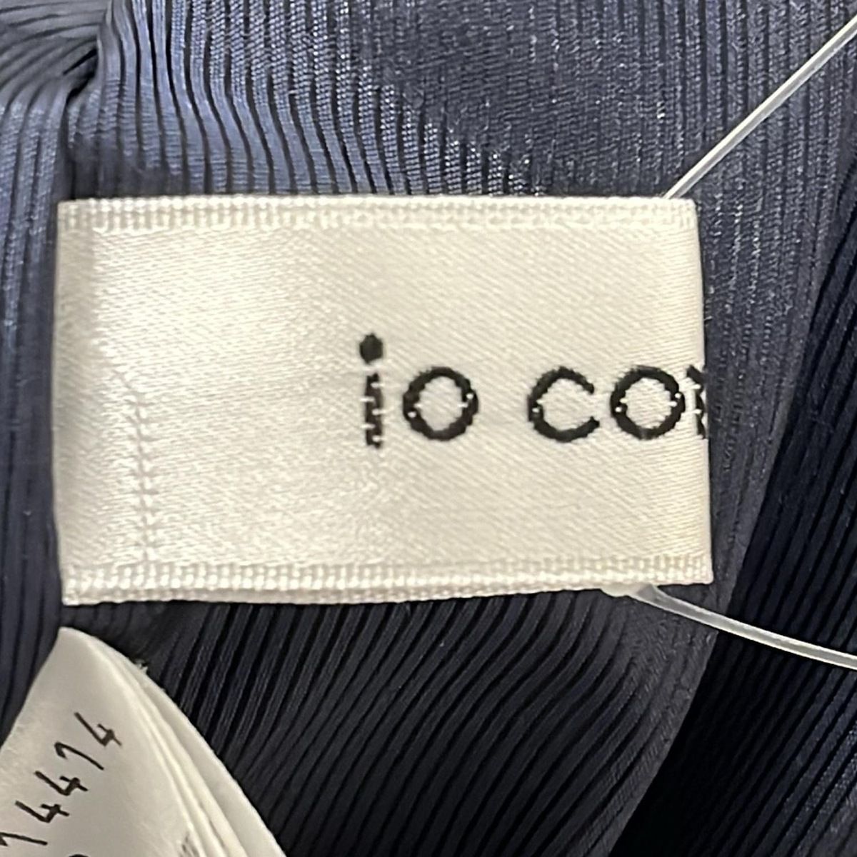 io comme io(イオコムイオ センソユニコ) コート サイズ40 M