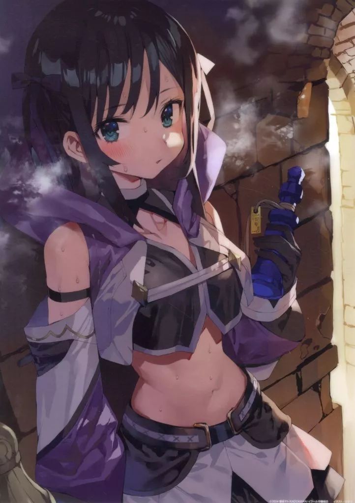 中古】クリアポスター A3クリアポスター アリナ・クローバーF