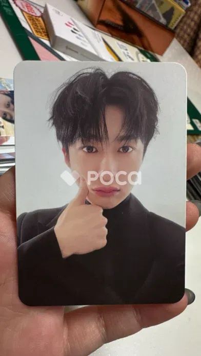 MONSTA X ヒョンウォン THE UNSEEN Jewel Ver. - メルカリ