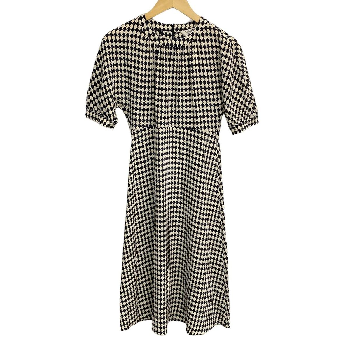S Max Mara(マックスマーラ) ワンピース サイズ36 S レディース