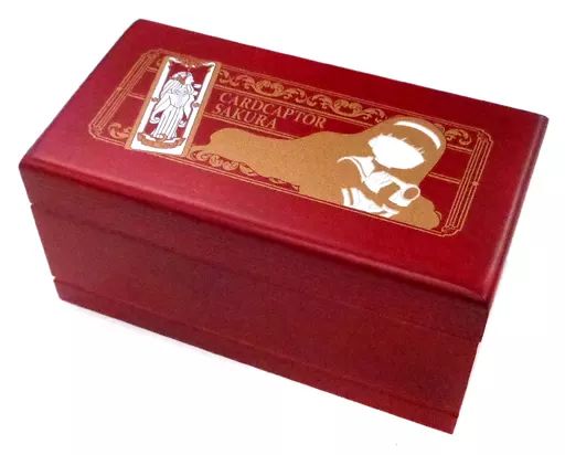 中古】オルゴール(キャラクター) 大道寺知世 オルゴール 「カード