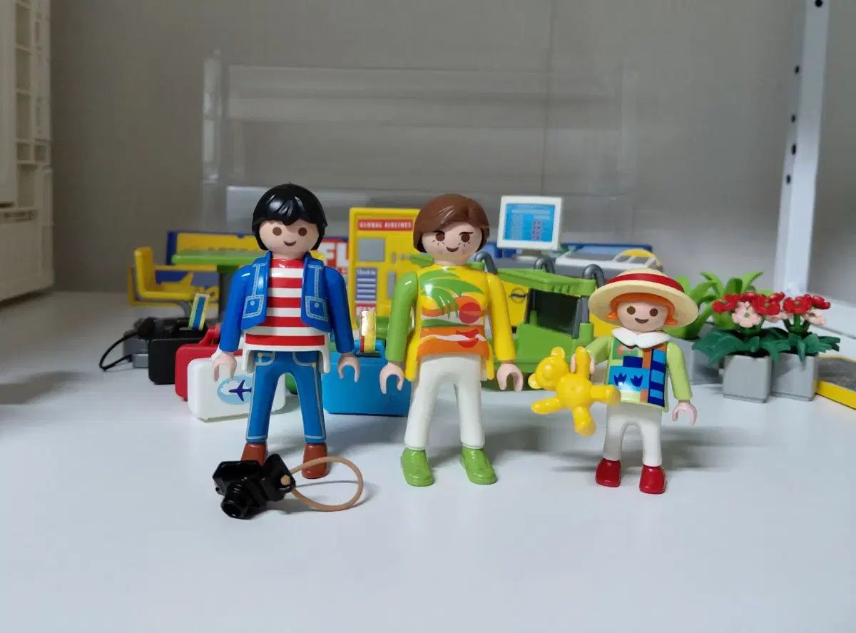 【未開封】playmobil プレイモービル 5262 空港 未開封】playmobil プレイモービル 5262 空港 - メルカリ