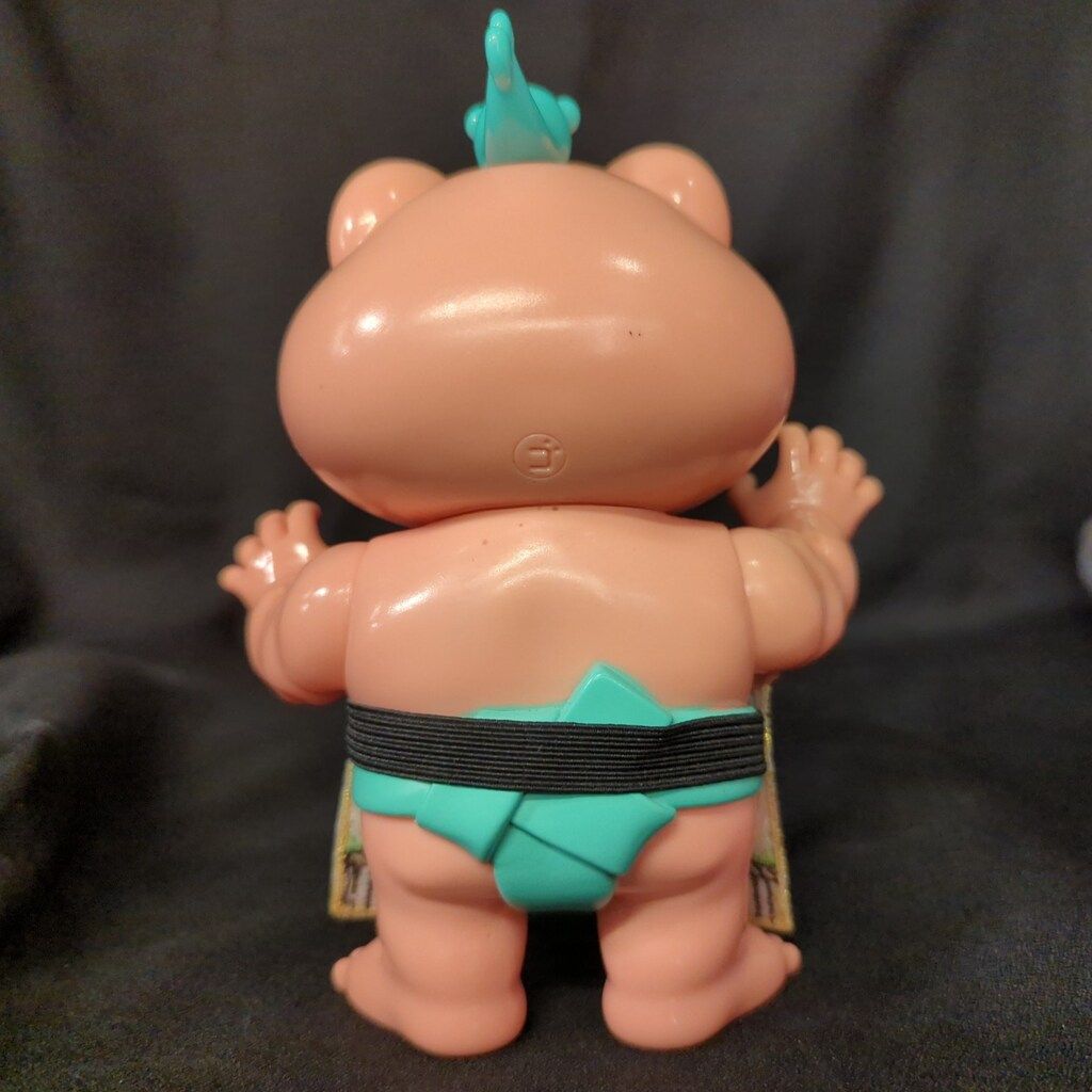 ゴッコ堂 大ガマの海 Light pink - メルカリ