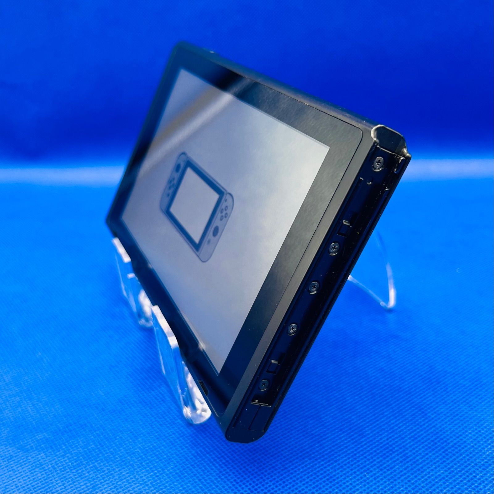 匿名配送 Nintendo Switch 本体 付属品込 動作確認済 2017年 11-M8 未対策機 NintendoSwitch 本体のみ 2017年製 匿名配送 - メルカリ