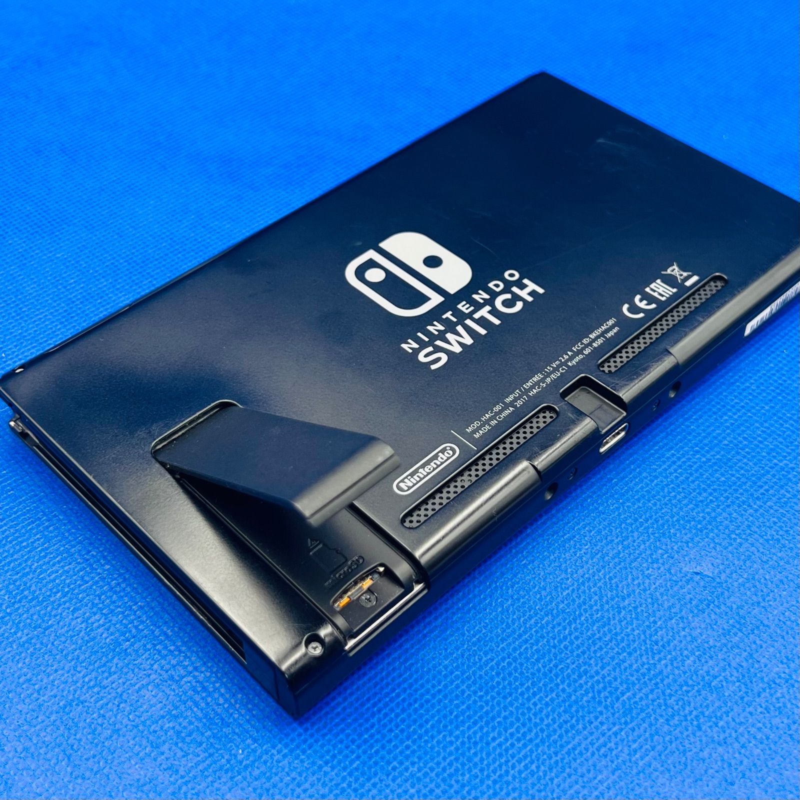 11-M8 未対策機 NintendoSwitch 本体のみ 2017年製 匿名配送 - メルカリ