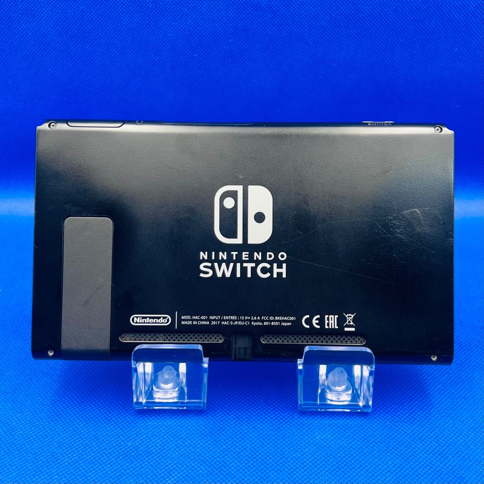 11-M8 未対策機 NintendoSwitch 本体のみ 2017年製 匿名配送 - メルカリ