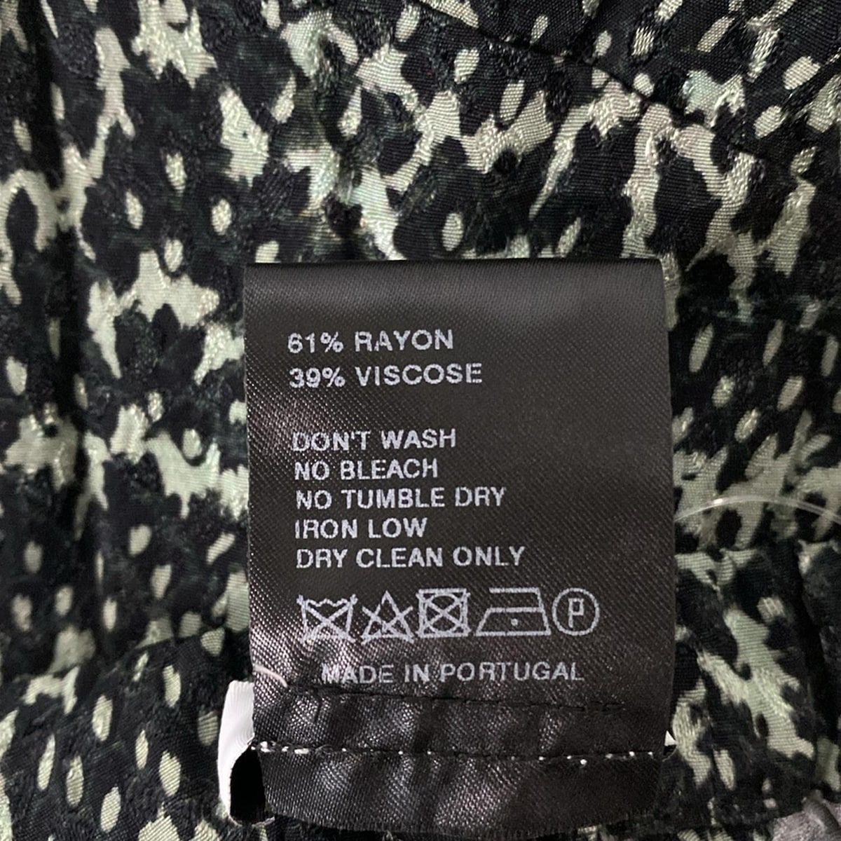 CHRISTIAN WIJNANTS(クリスチャンワイナンツ) ロングスカート サイズ38