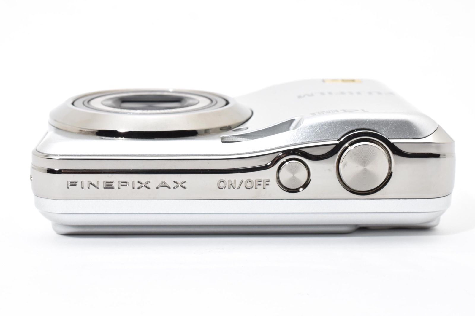 【動作確認済み】【美品】FUJIFILM Finepix AX250 デジカメ Amazon | FUJIFILM デジタルカメラ FinePix AX250 シルバー 1400万画素