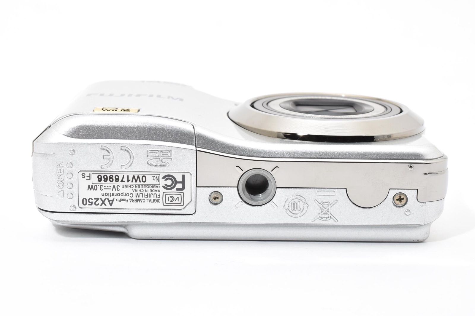 ☆実用品☆ FUJIFILM フジフィルム FinePix AX250 ファインピクス