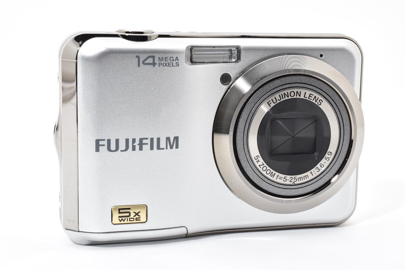 ☆実用品☆ FUJIFILM フジフィルム FinePix AX250 ファインピクス