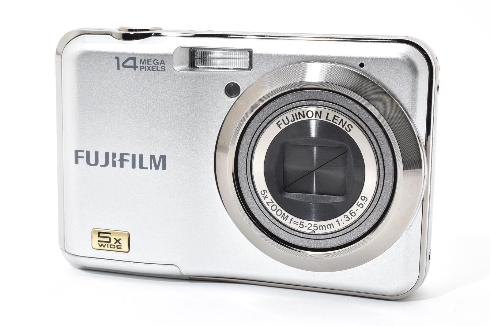 ☆実用品☆ FUJIFILM フジフィルム FinePix AX250 ファインピクス