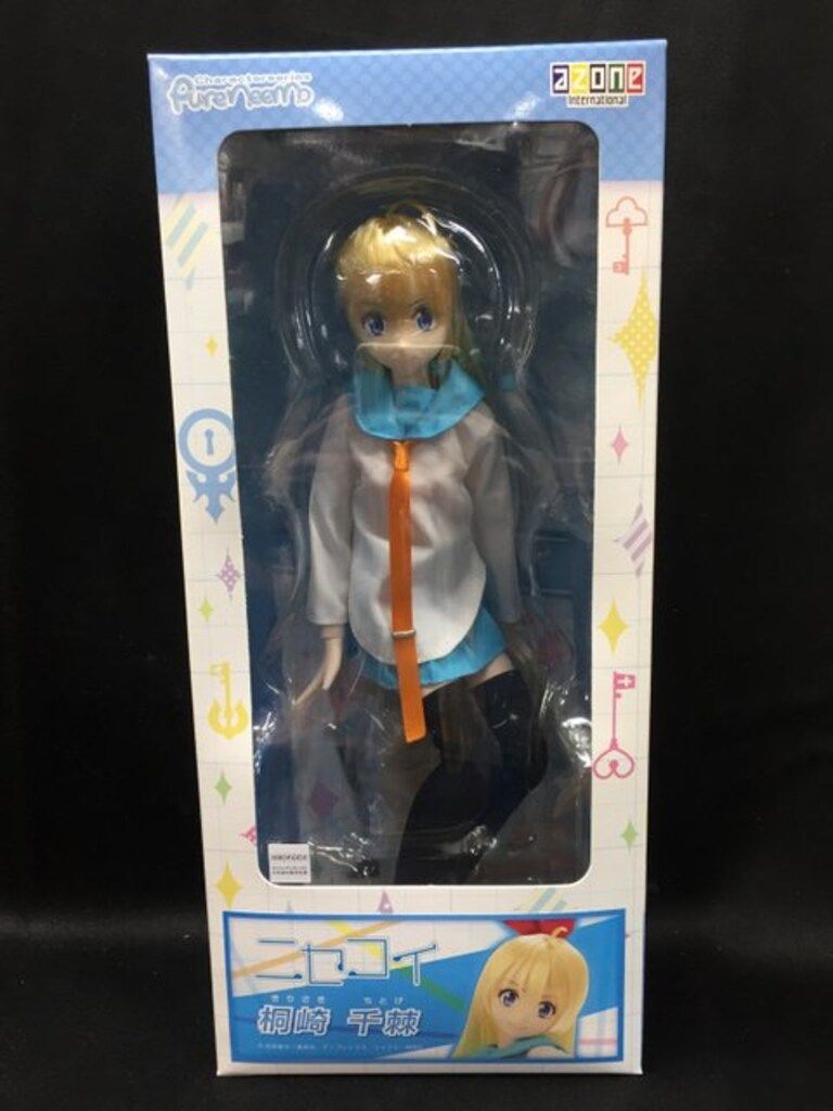 【送料無料，定番】 アゾン ピュアニーモキャラクターシリーズ ニセコイ 桐崎千棘 その他
