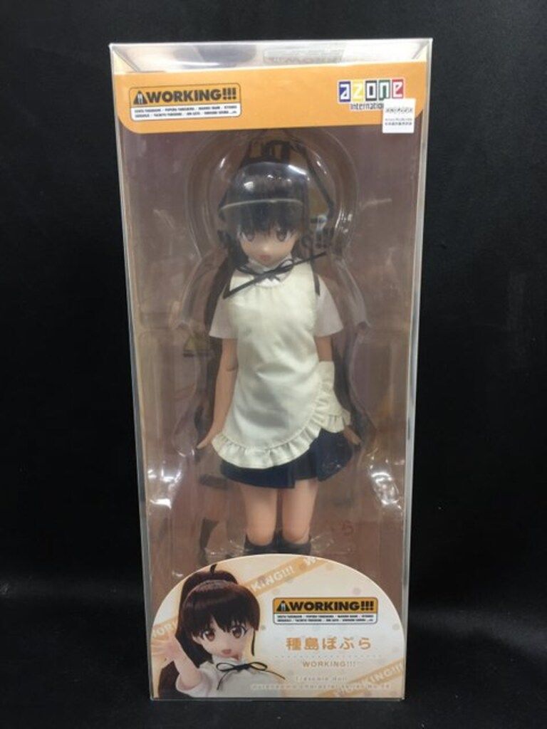 アゾン ピュアニーモキャラクターシリーズ WORKING!!! 種島ぽぷら